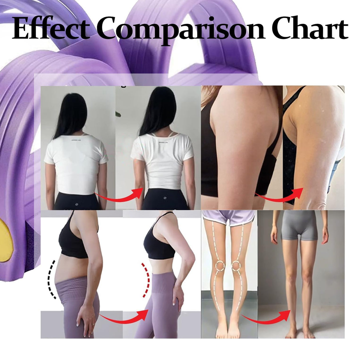 Yoga Pedal Puller Resistance Band Fitness Equipment